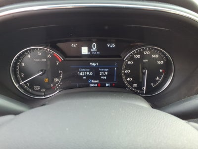 2023 Cadillac CT5 Luxury