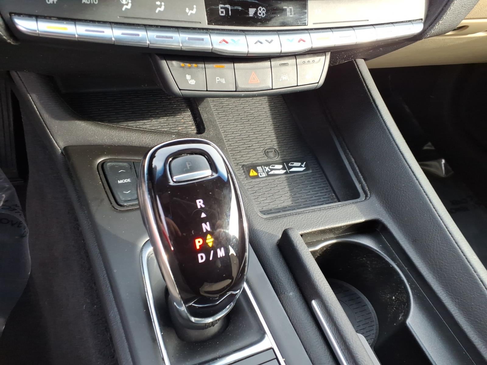 2023 Cadillac CT5 Luxury