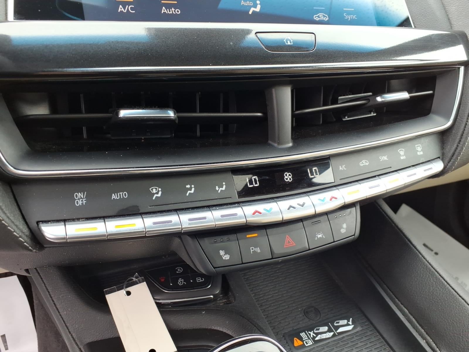 2023 Cadillac CT5 Luxury