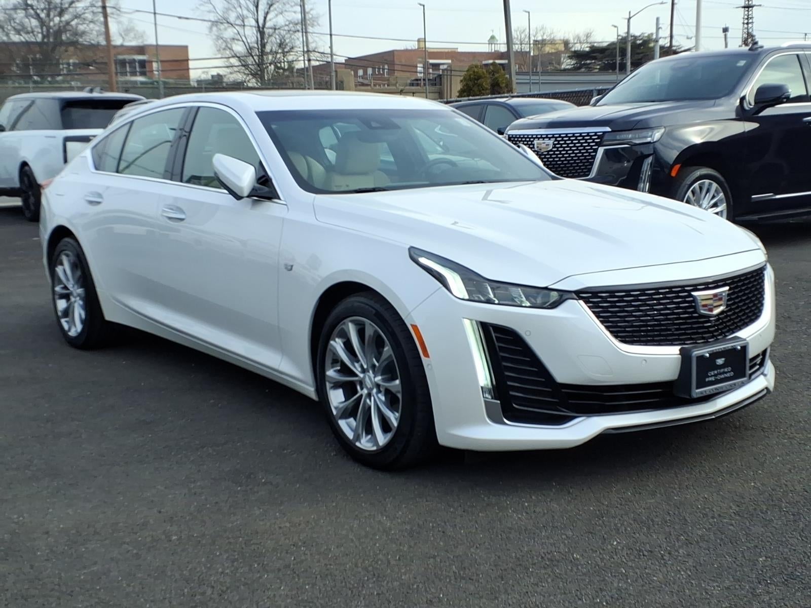 2023 Cadillac CT5 Luxury