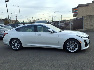 2023 Cadillac CT5 Luxury