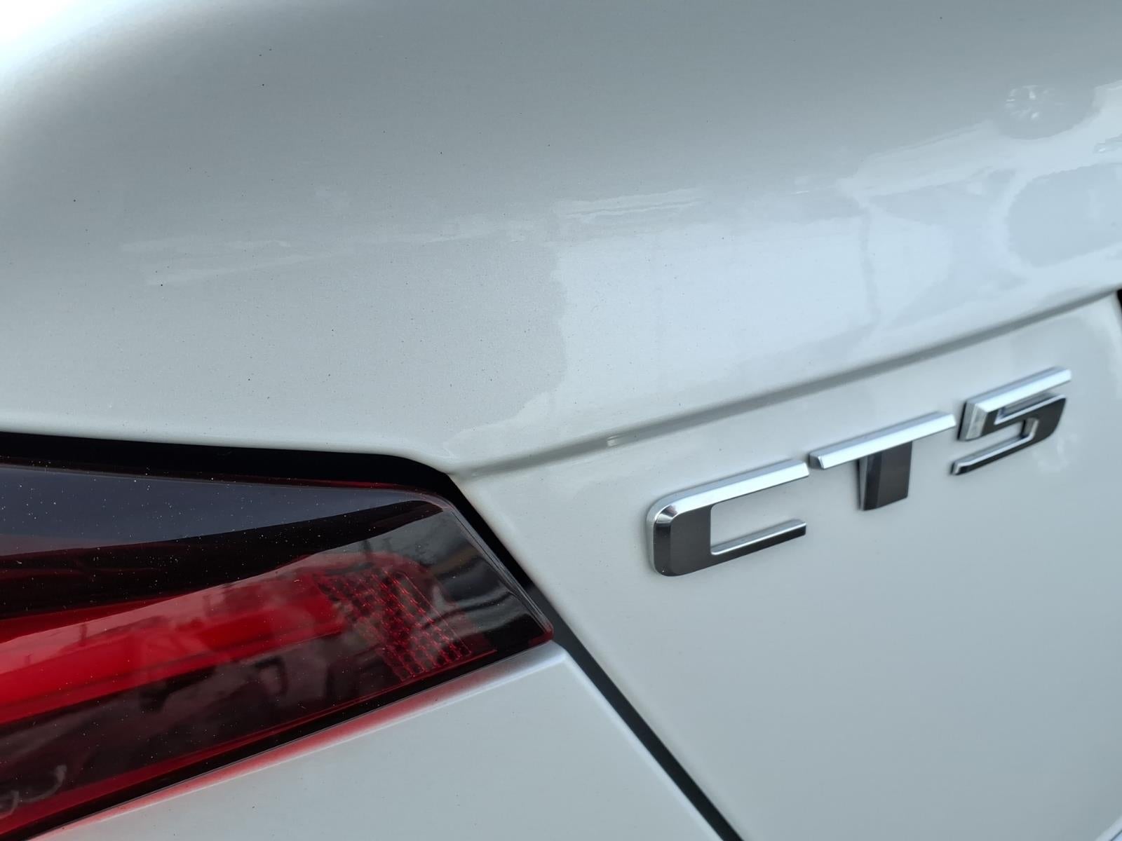2023 Cadillac CT5 Luxury