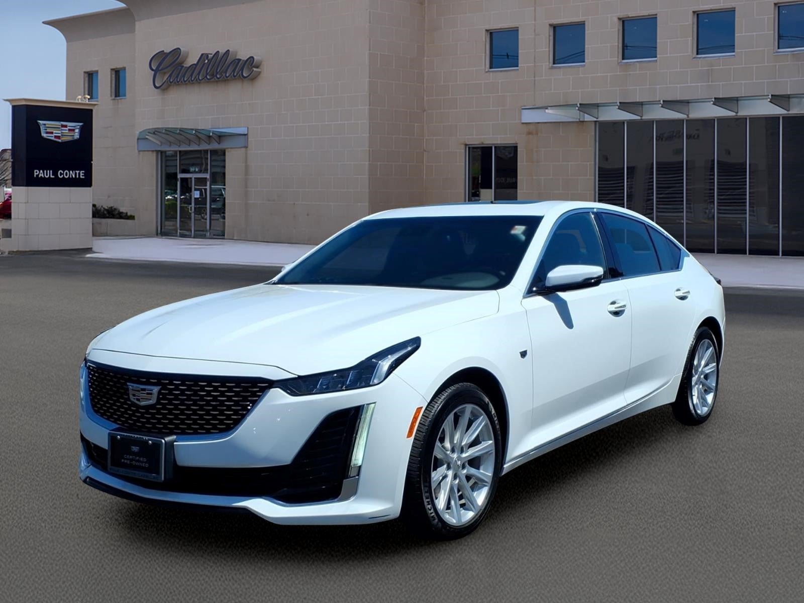 2023 Cadillac CT5 Luxury