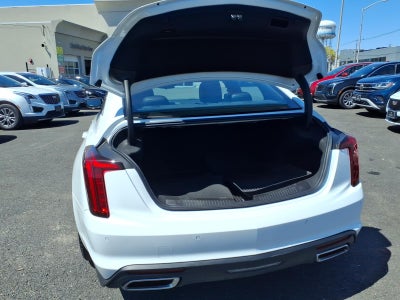 2023 Cadillac CT5 Luxury