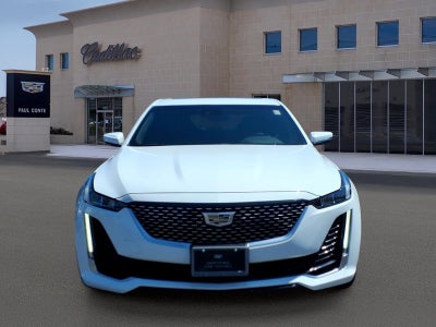 2023 Cadillac CT5 Luxury