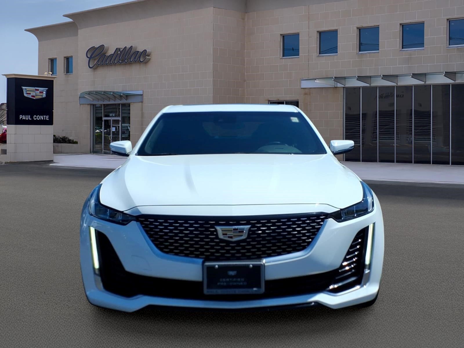 2023 Cadillac CT5 Luxury