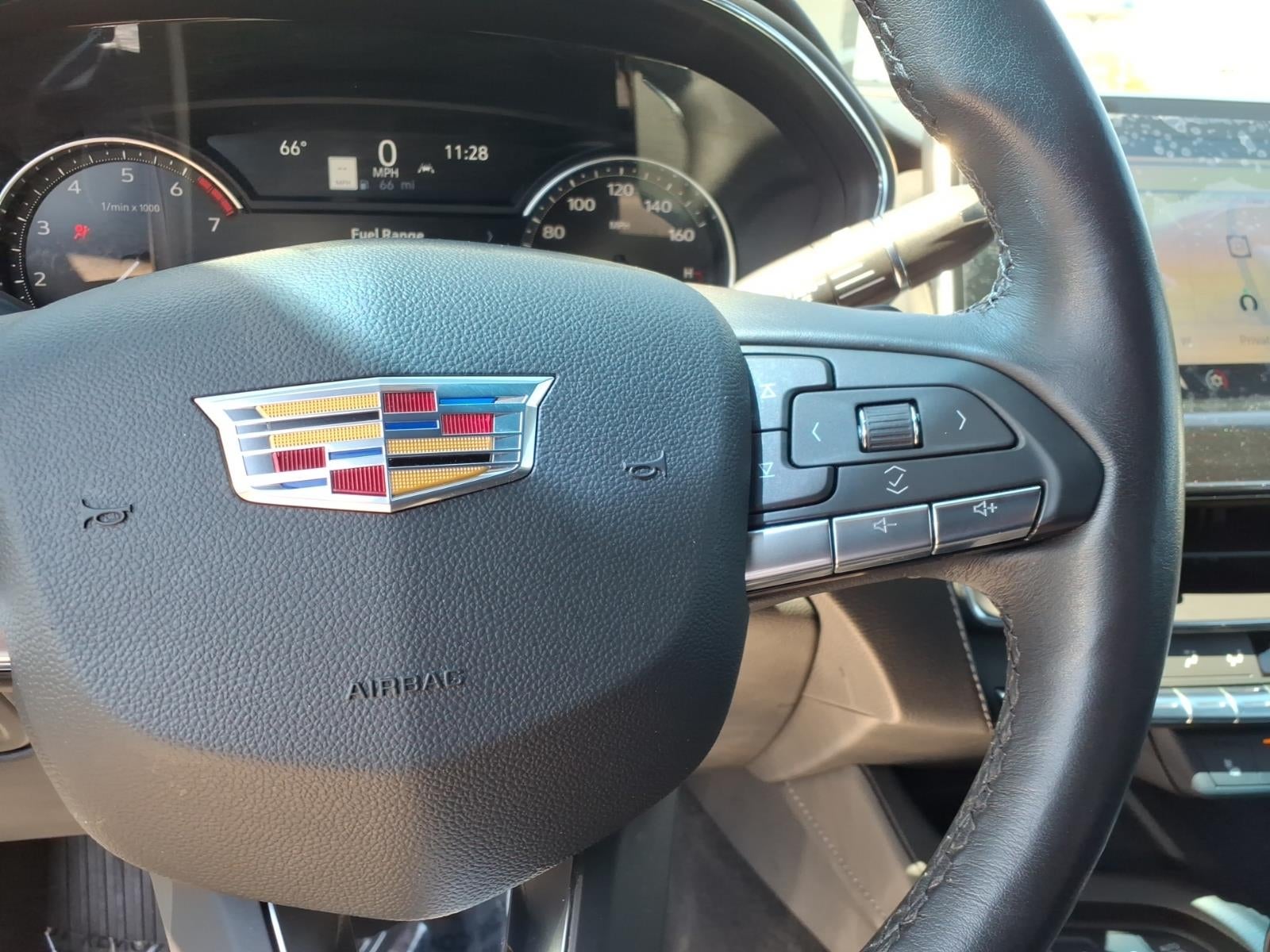 2023 Cadillac CT5 Luxury