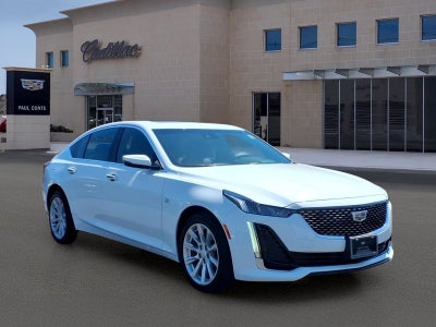 2023 Cadillac CT5 Luxury