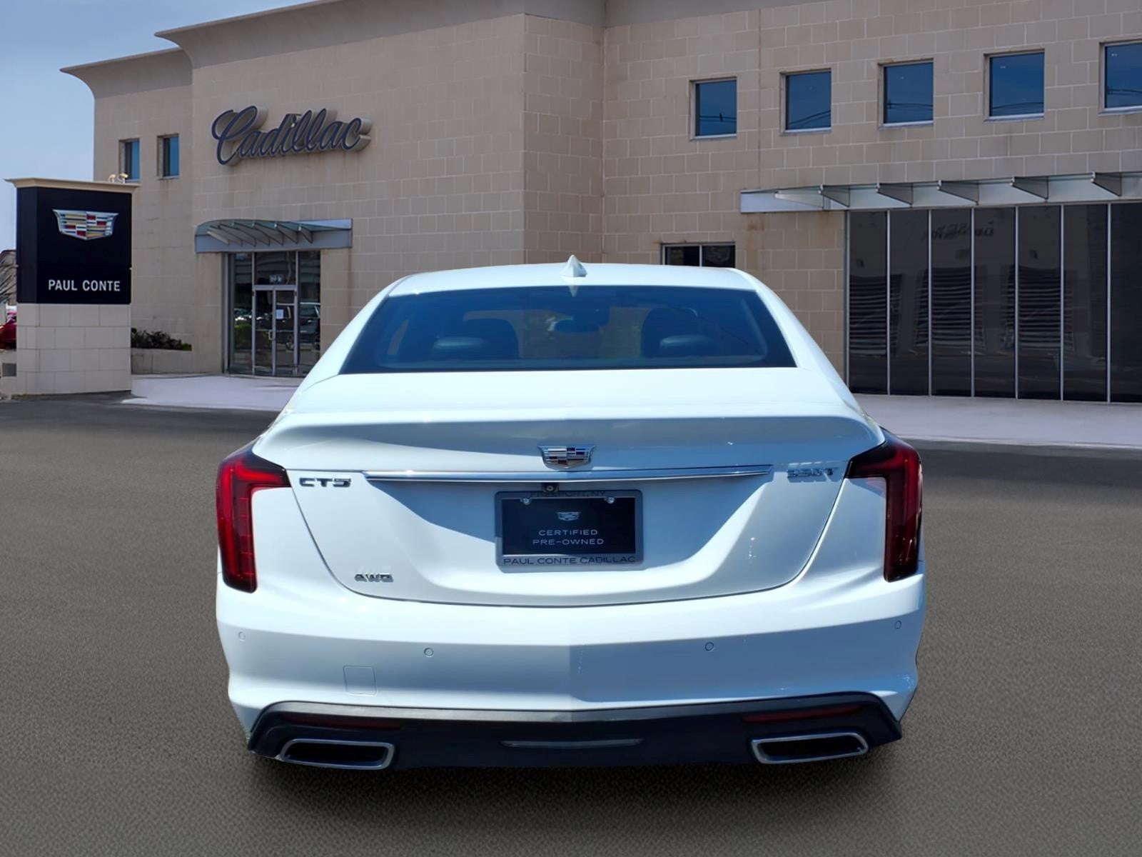 2023 Cadillac CT5 Luxury