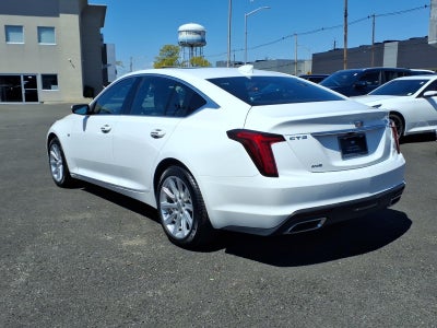 2023 Cadillac CT5 Luxury
