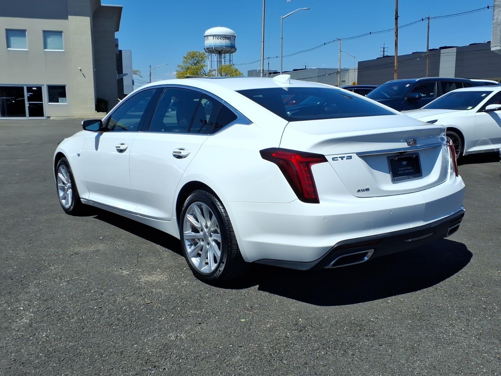 2023 Cadillac CT5 Luxury