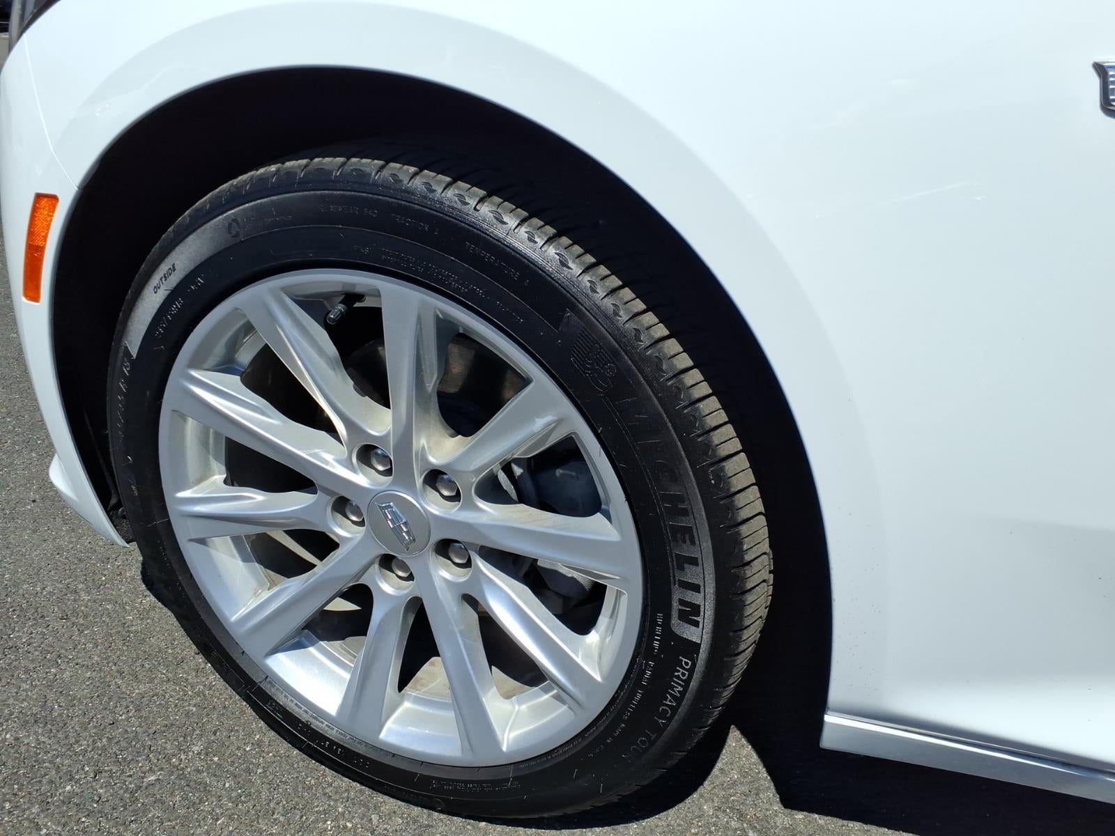 2023 Cadillac CT5 Luxury