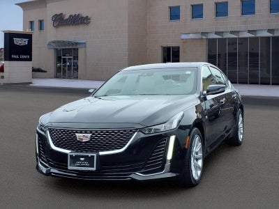 2023 Cadillac CT5 Luxury