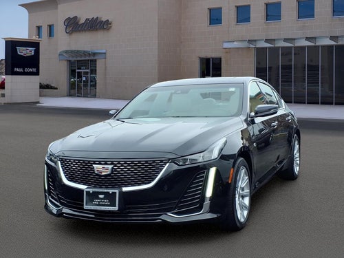 2023 Cadillac CT5 Luxury