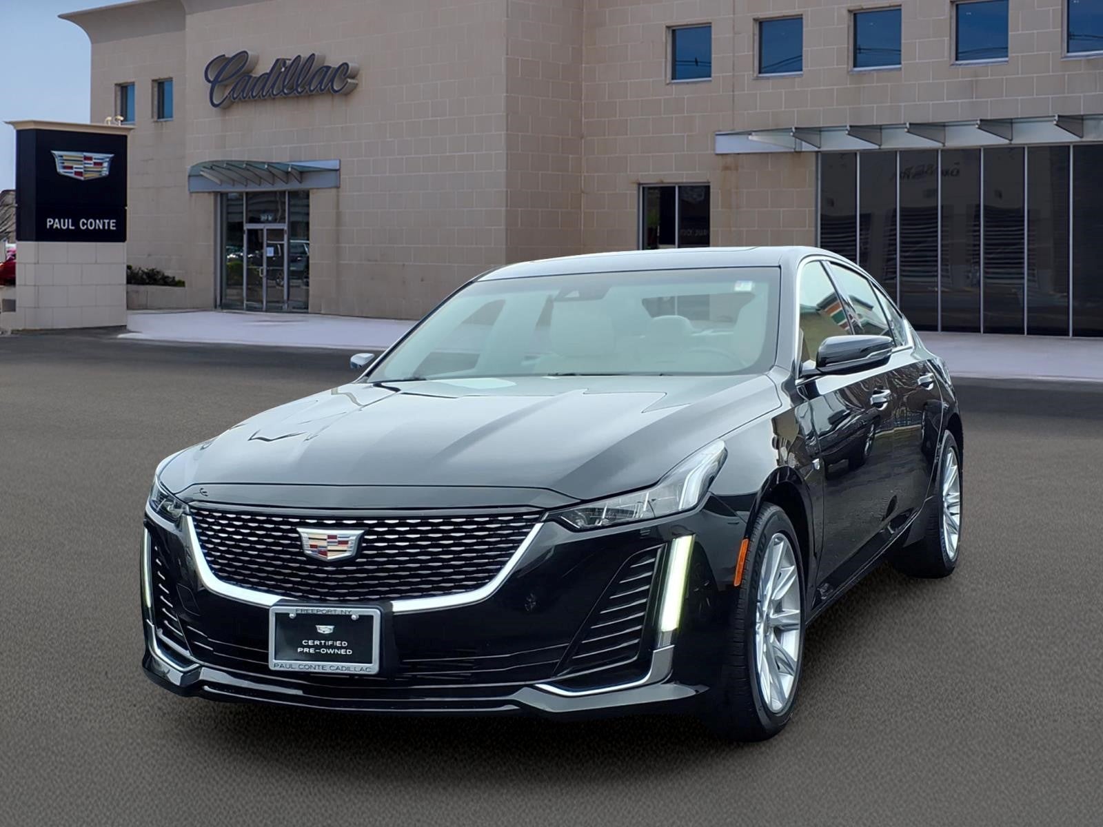 2023 Cadillac CT5 Luxury
