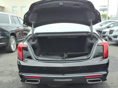 2023 Cadillac CT5 Luxury