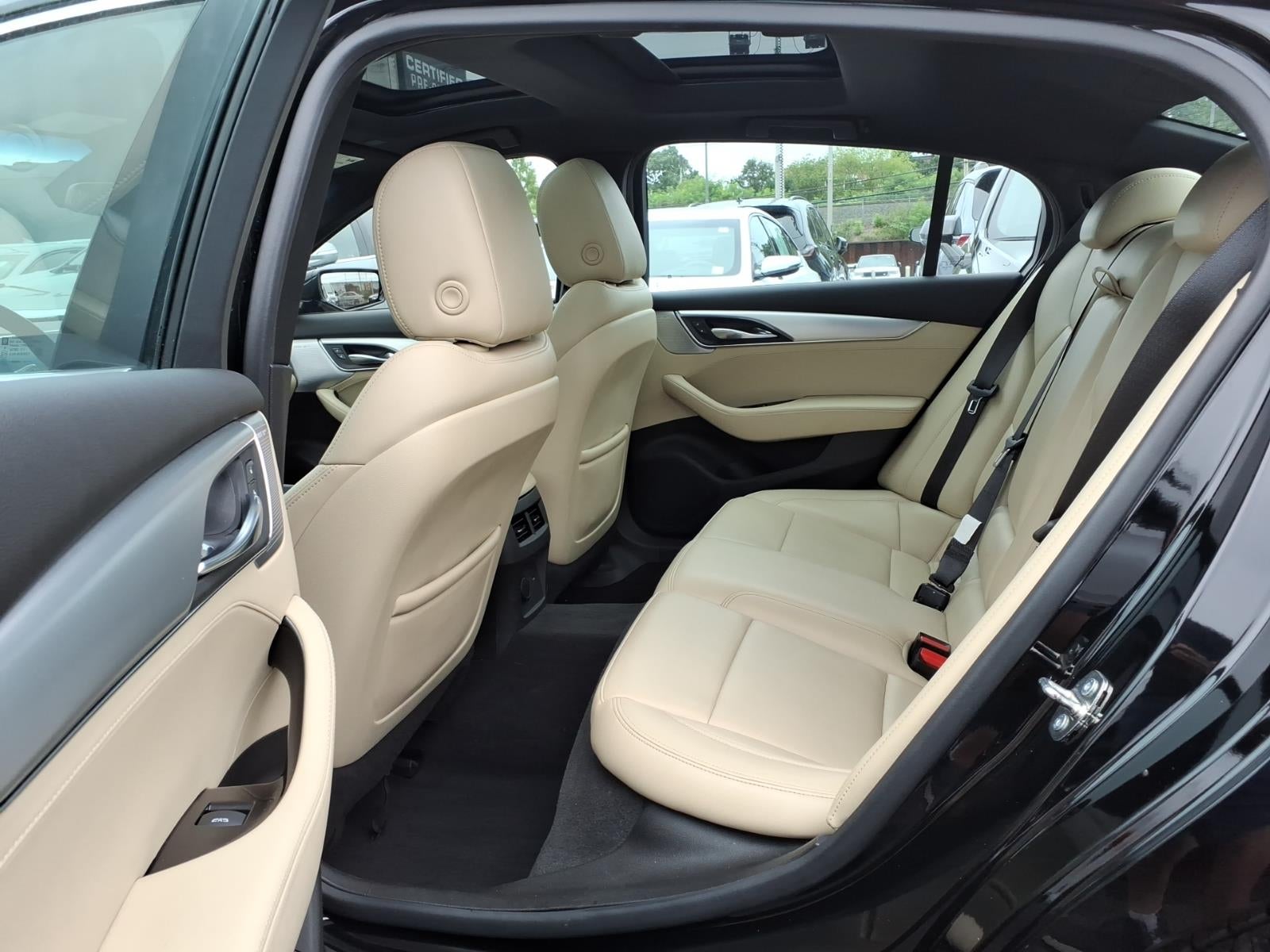 2023 Cadillac CT5 Luxury