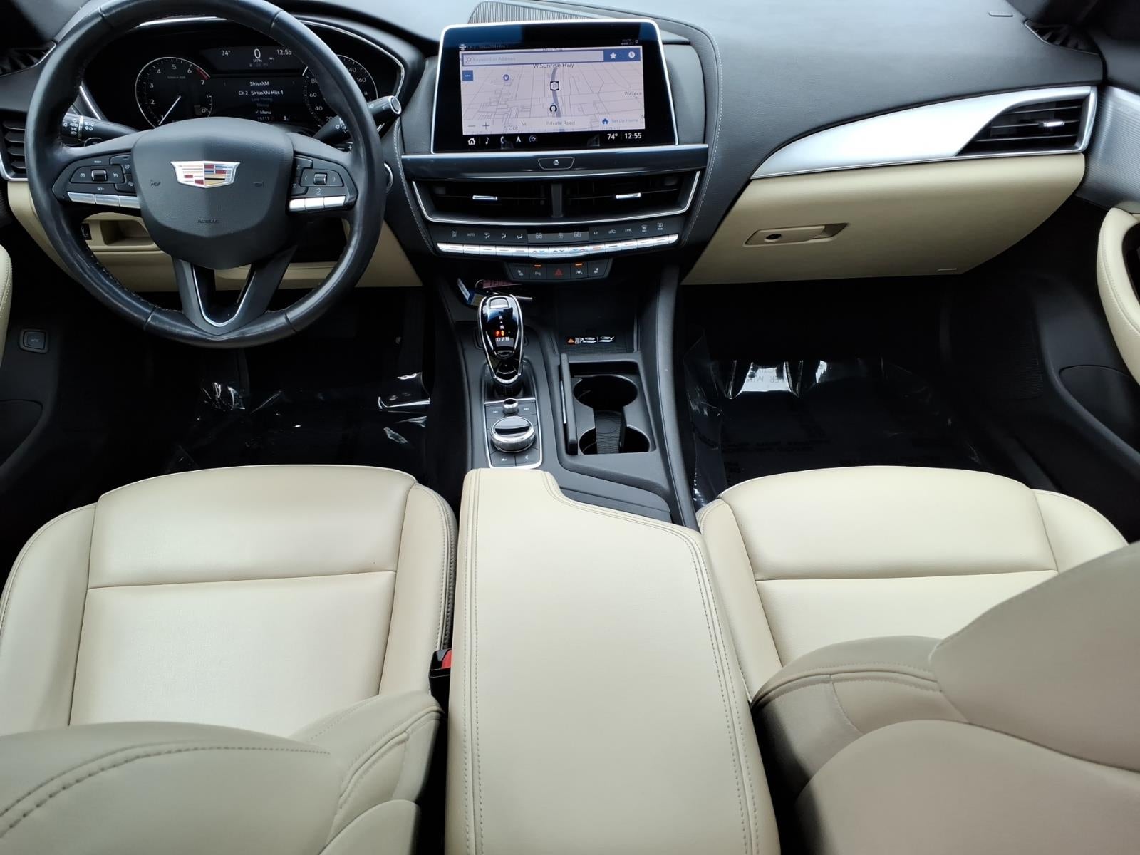 2023 Cadillac CT5 Luxury