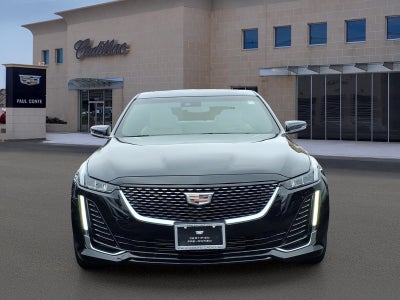 2023 Cadillac CT5 Luxury