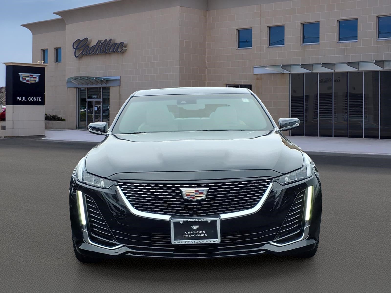 2023 Cadillac CT5 Luxury