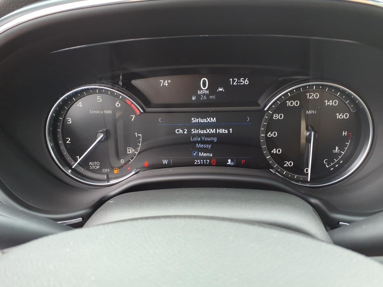 2023 Cadillac CT5 Luxury