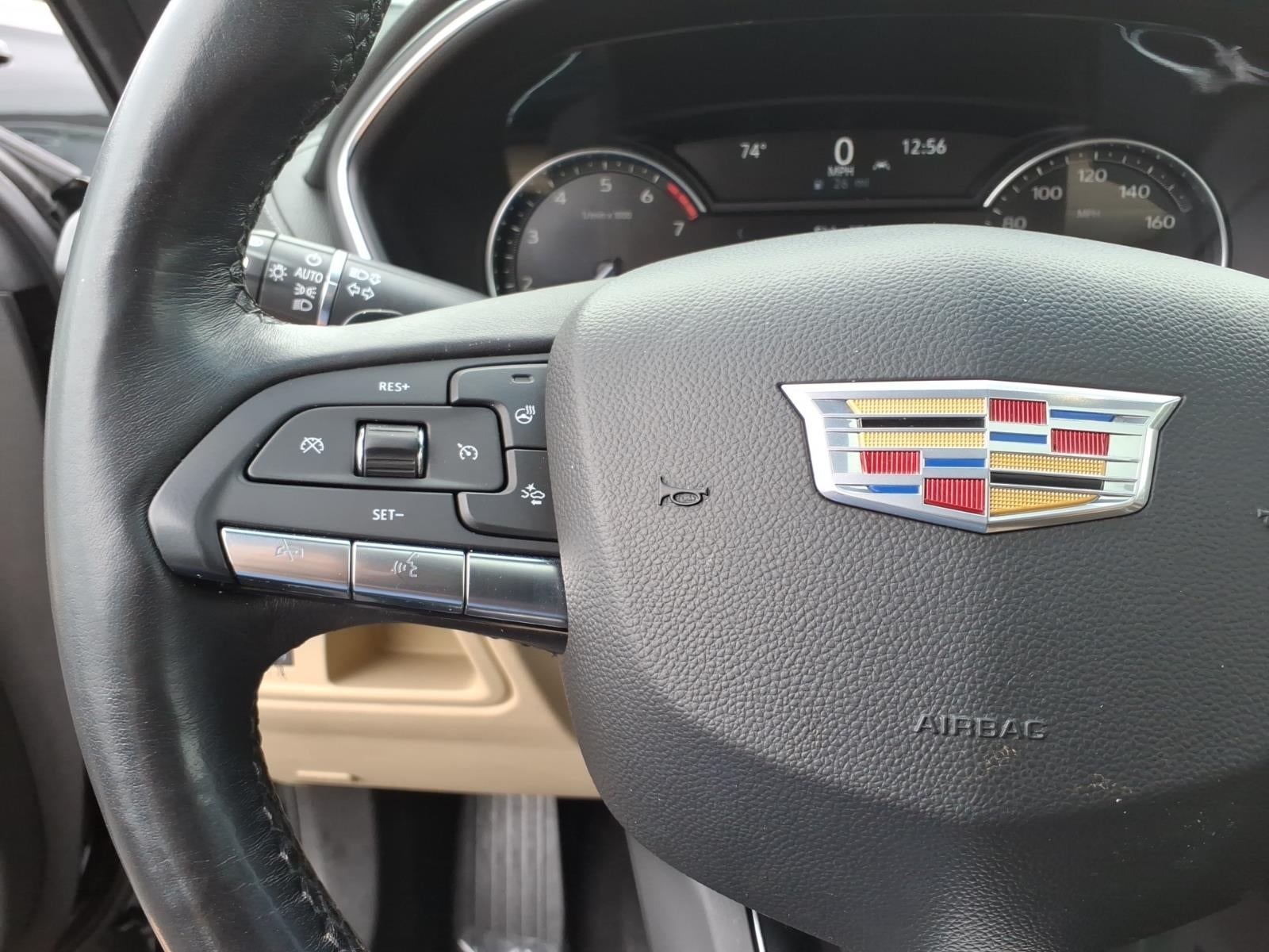 2023 Cadillac CT5 Luxury