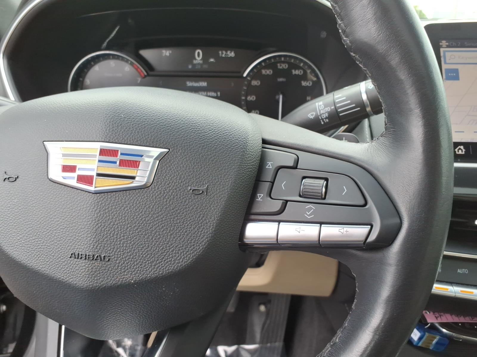 2023 Cadillac CT5 Luxury