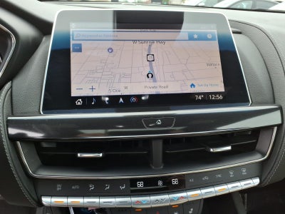 2023 Cadillac CT5 Luxury
