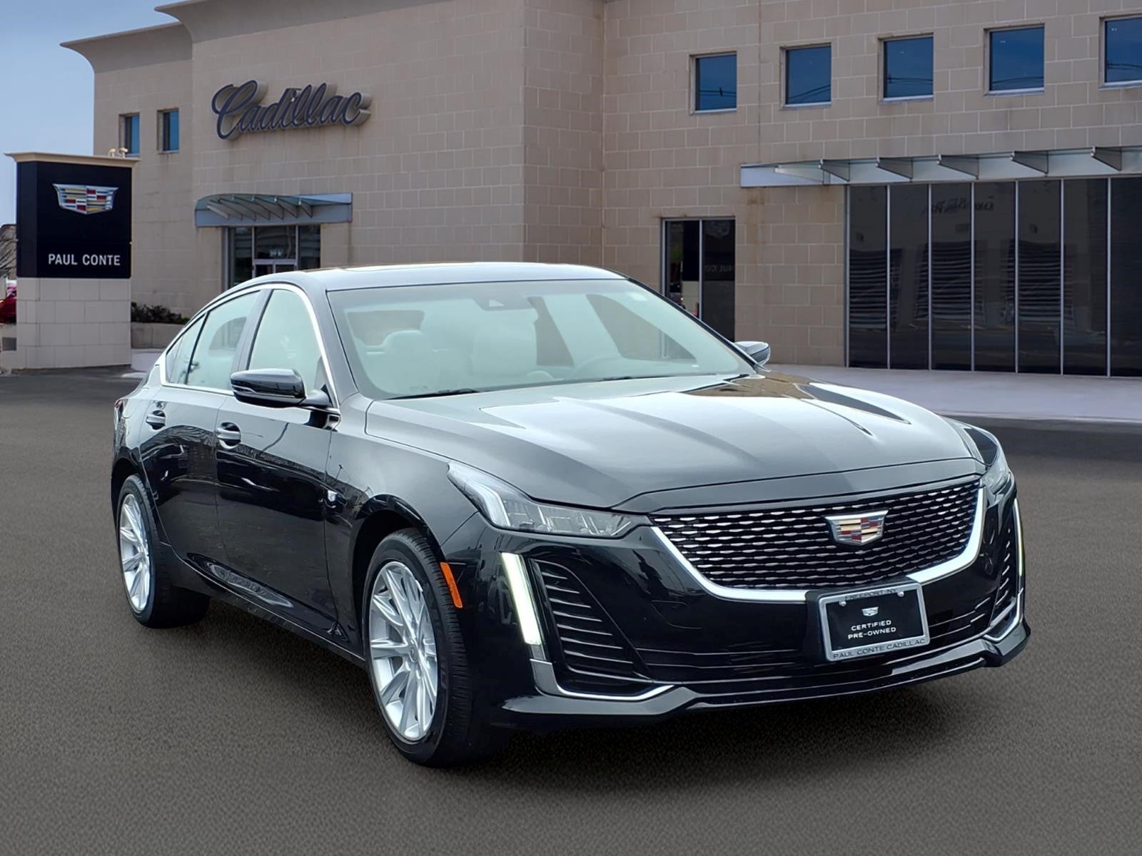 2023 Cadillac CT5 Luxury