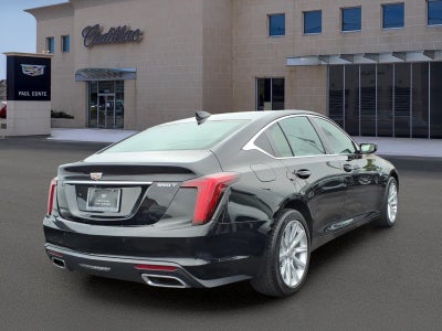 2023 Cadillac CT5 Luxury