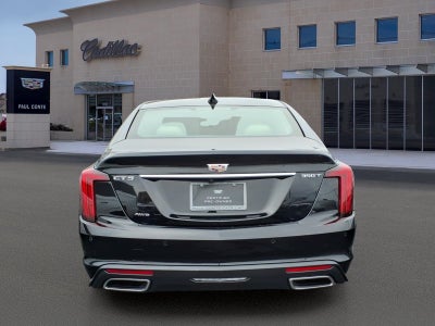 2023 Cadillac CT5 Luxury