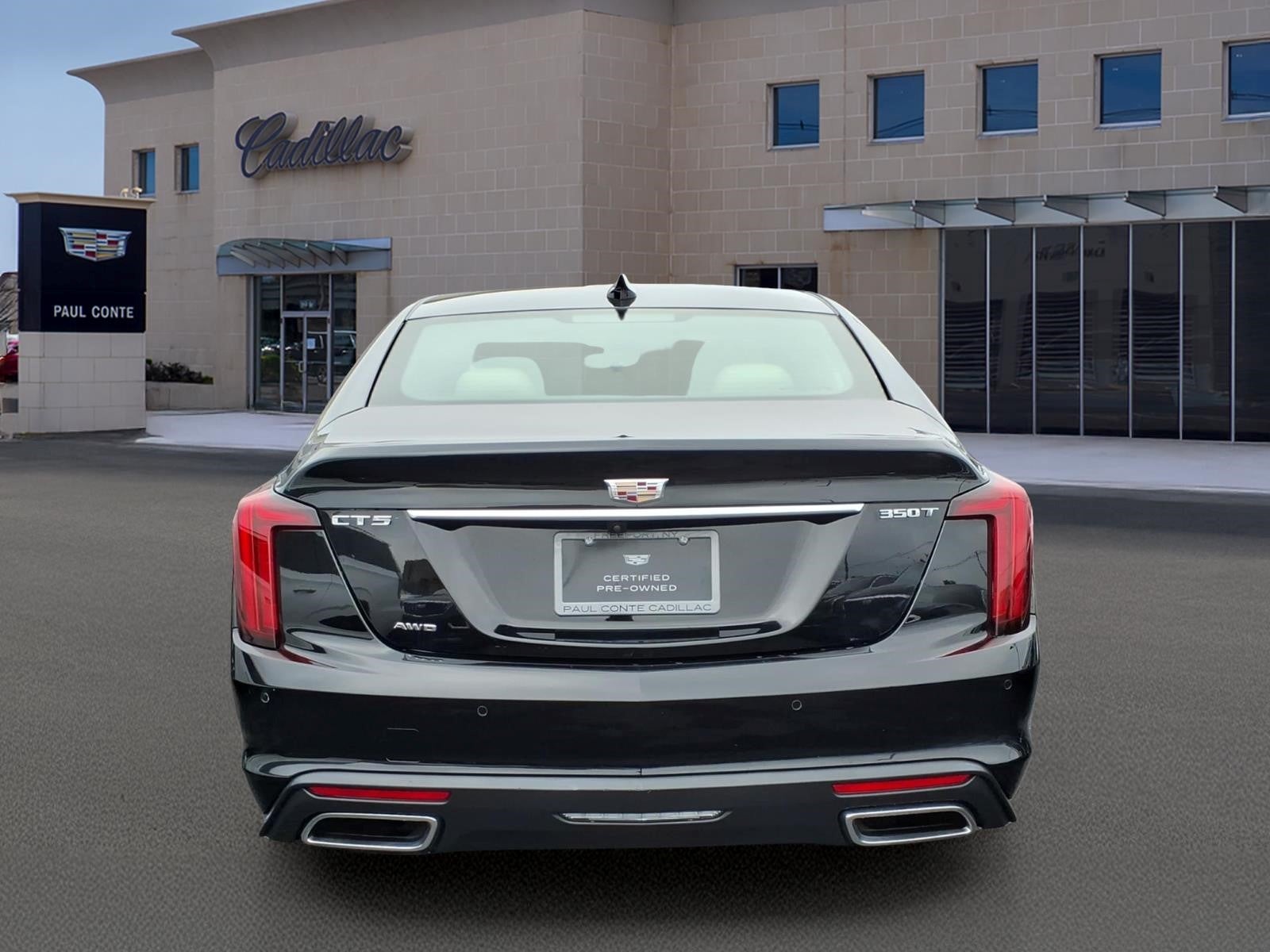 2023 Cadillac CT5 Luxury