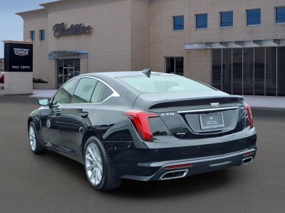 2023 Cadillac CT5 Luxury