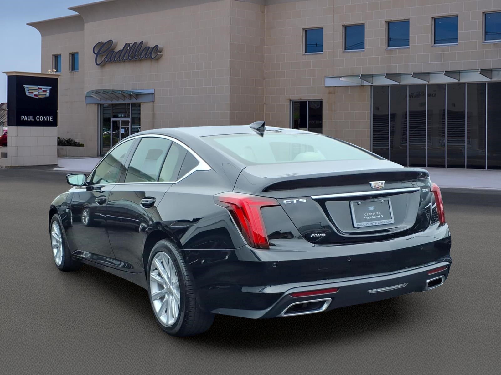 2023 Cadillac CT5 Luxury