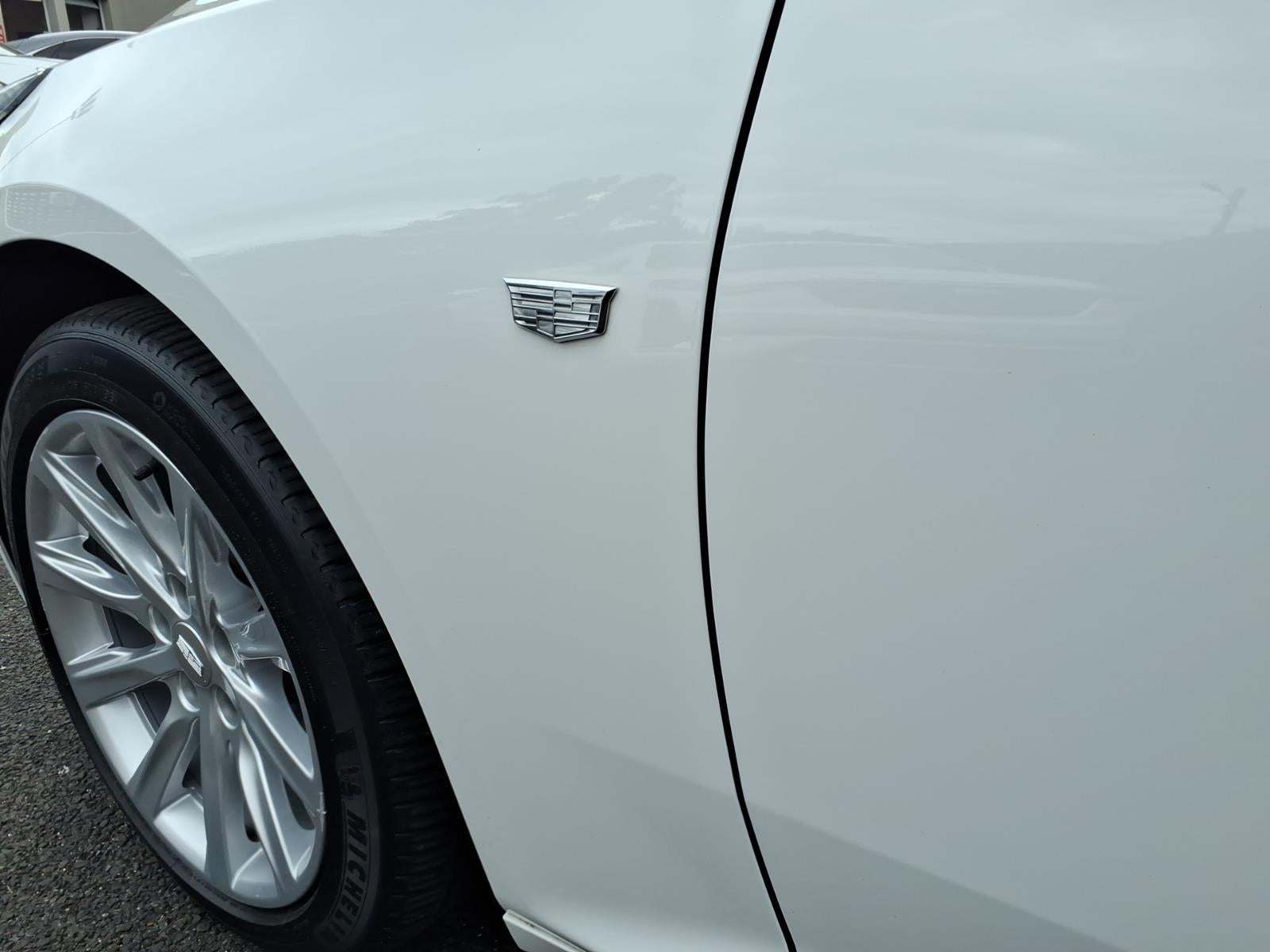 2021 Cadillac CT5 Luxury
