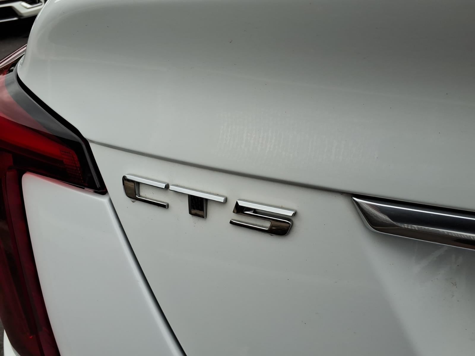 2021 Cadillac CT5 Luxury