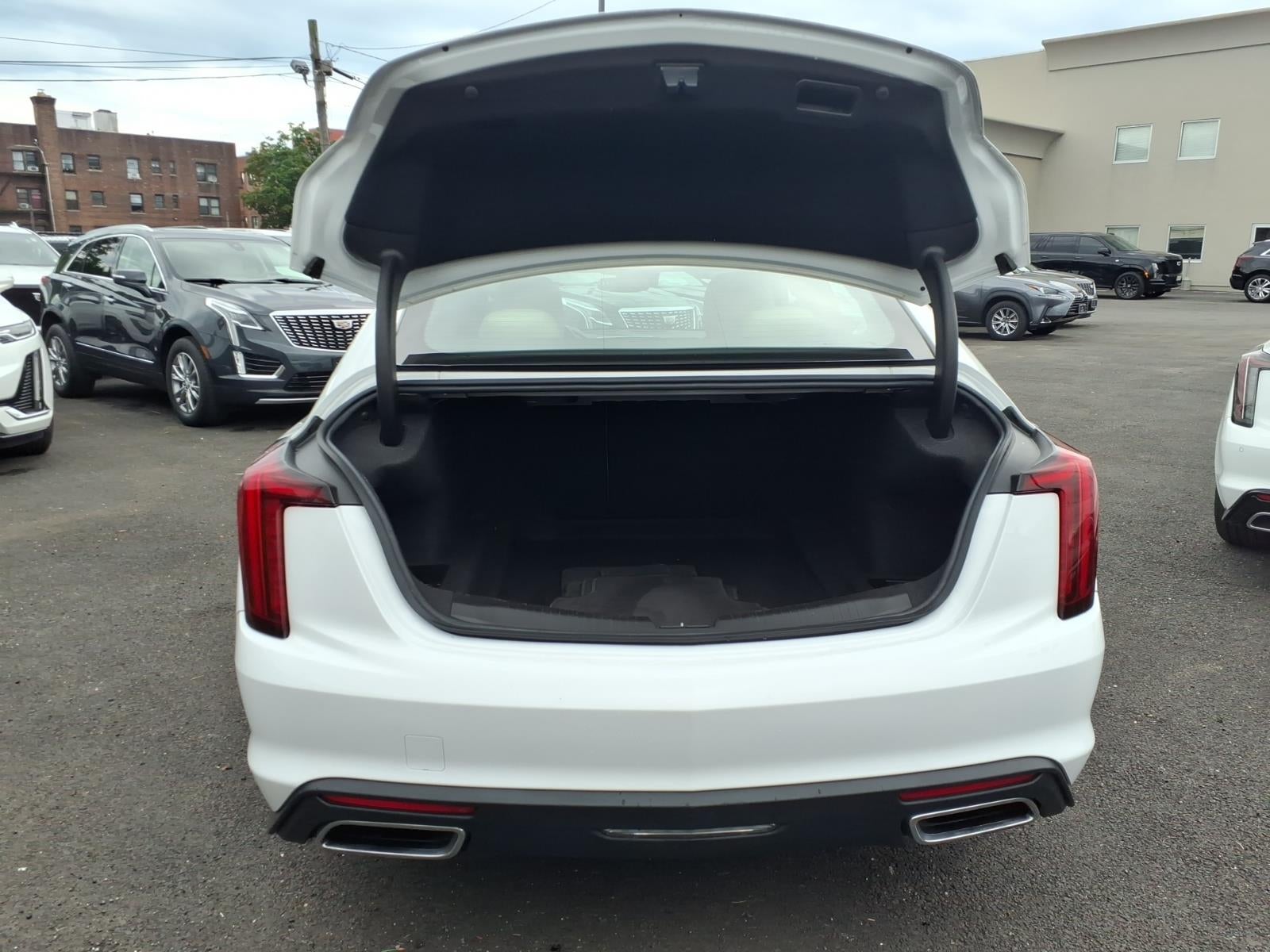 2021 Cadillac CT5 Luxury