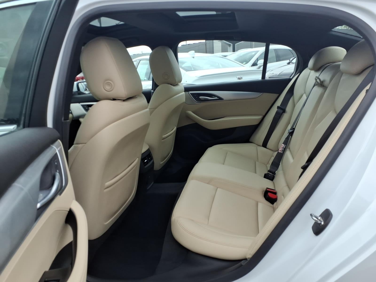 2021 Cadillac CT5 Luxury