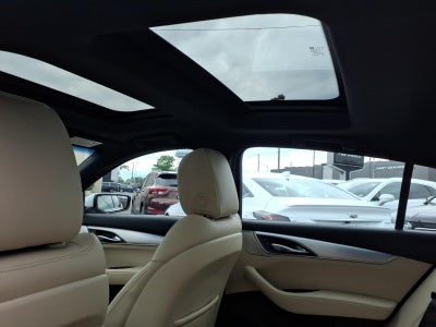 2021 Cadillac CT5 Luxury