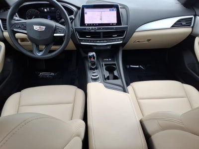 2021 Cadillac CT5 Luxury