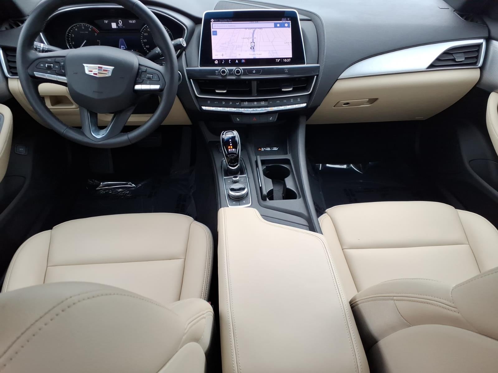2021 Cadillac CT5 Luxury