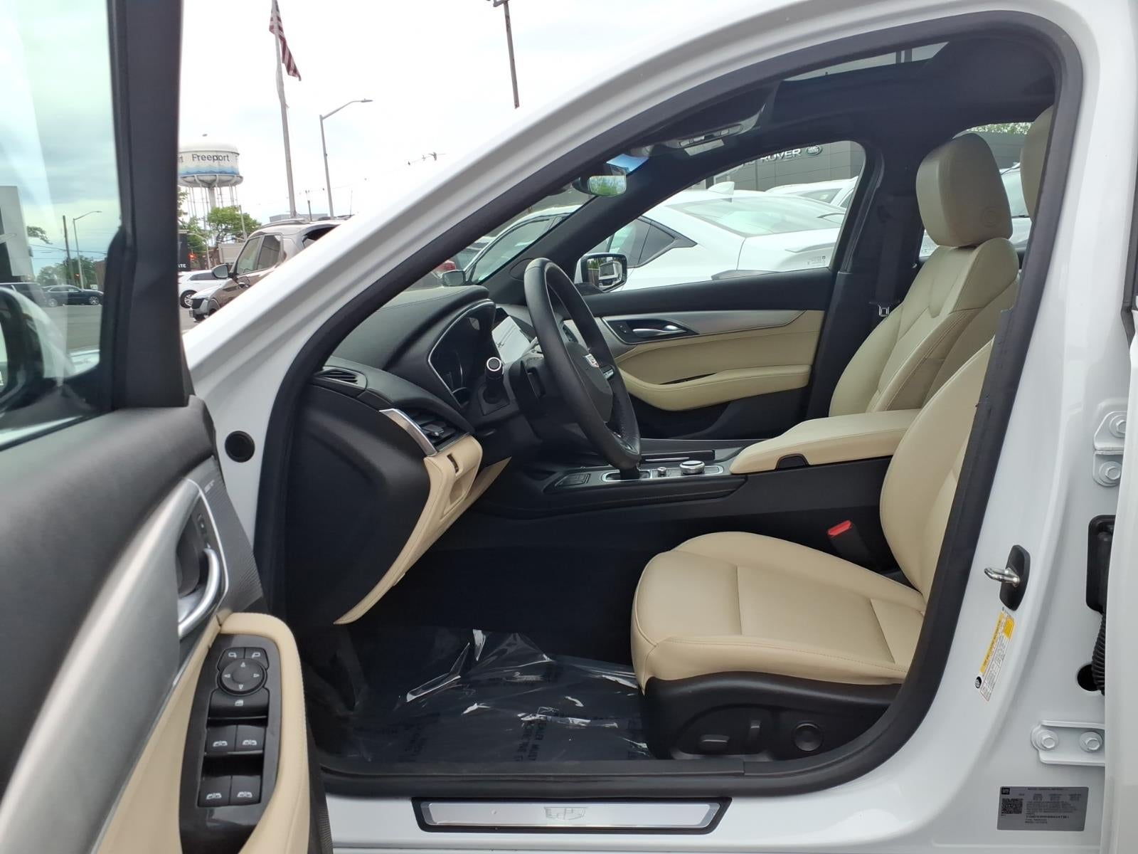 2021 Cadillac CT5 Luxury