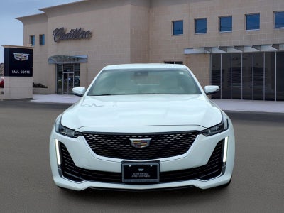 2021 Cadillac CT5 Luxury