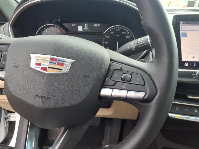 2021 Cadillac CT5 Luxury