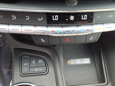 2021 Cadillac CT5 Luxury
