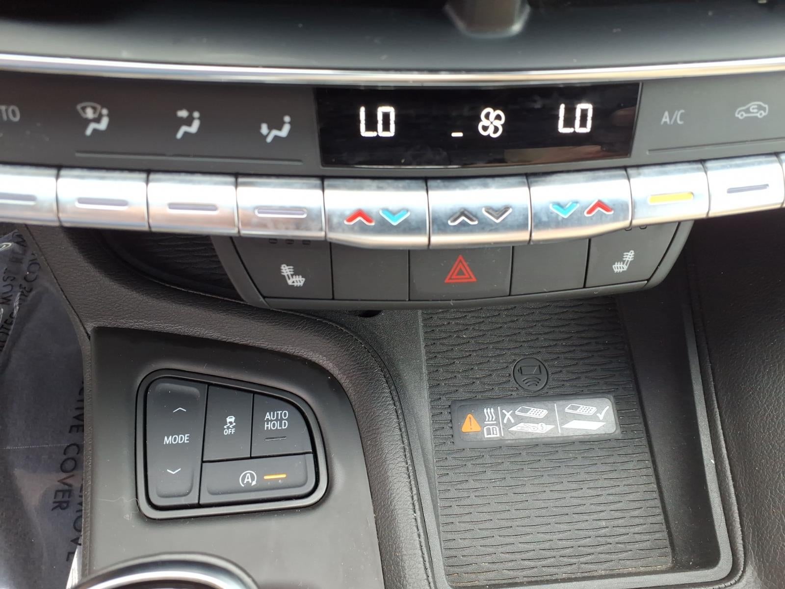 2021 Cadillac CT5 Luxury