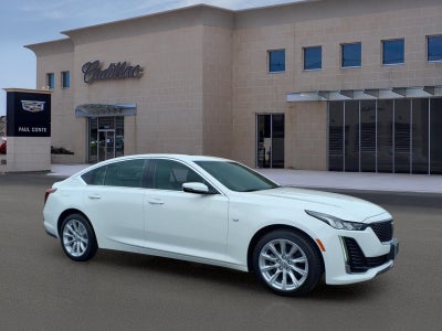 2021 Cadillac CT5 Luxury