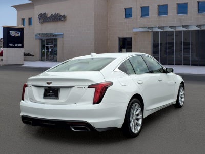 2021 Cadillac CT5 Luxury