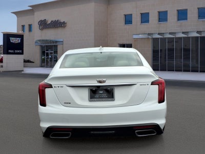 2021 Cadillac CT5 Luxury