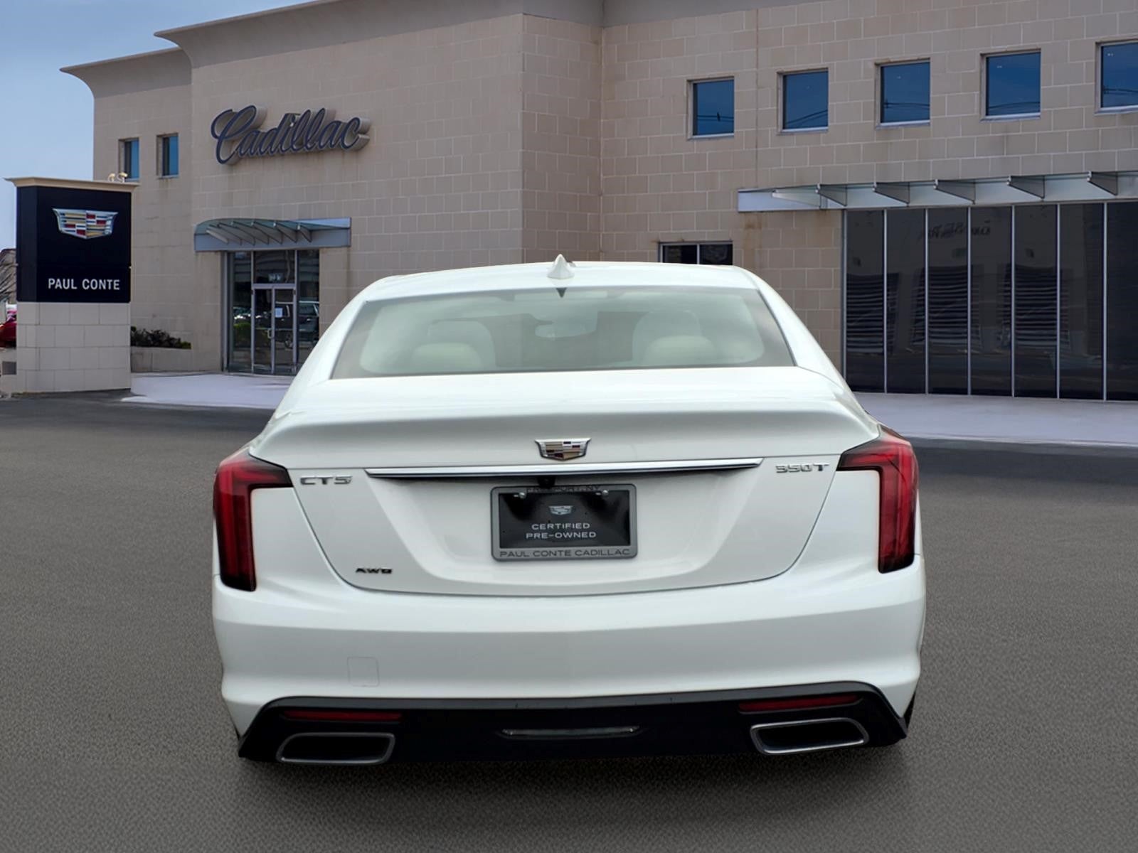 2021 Cadillac CT5 Luxury